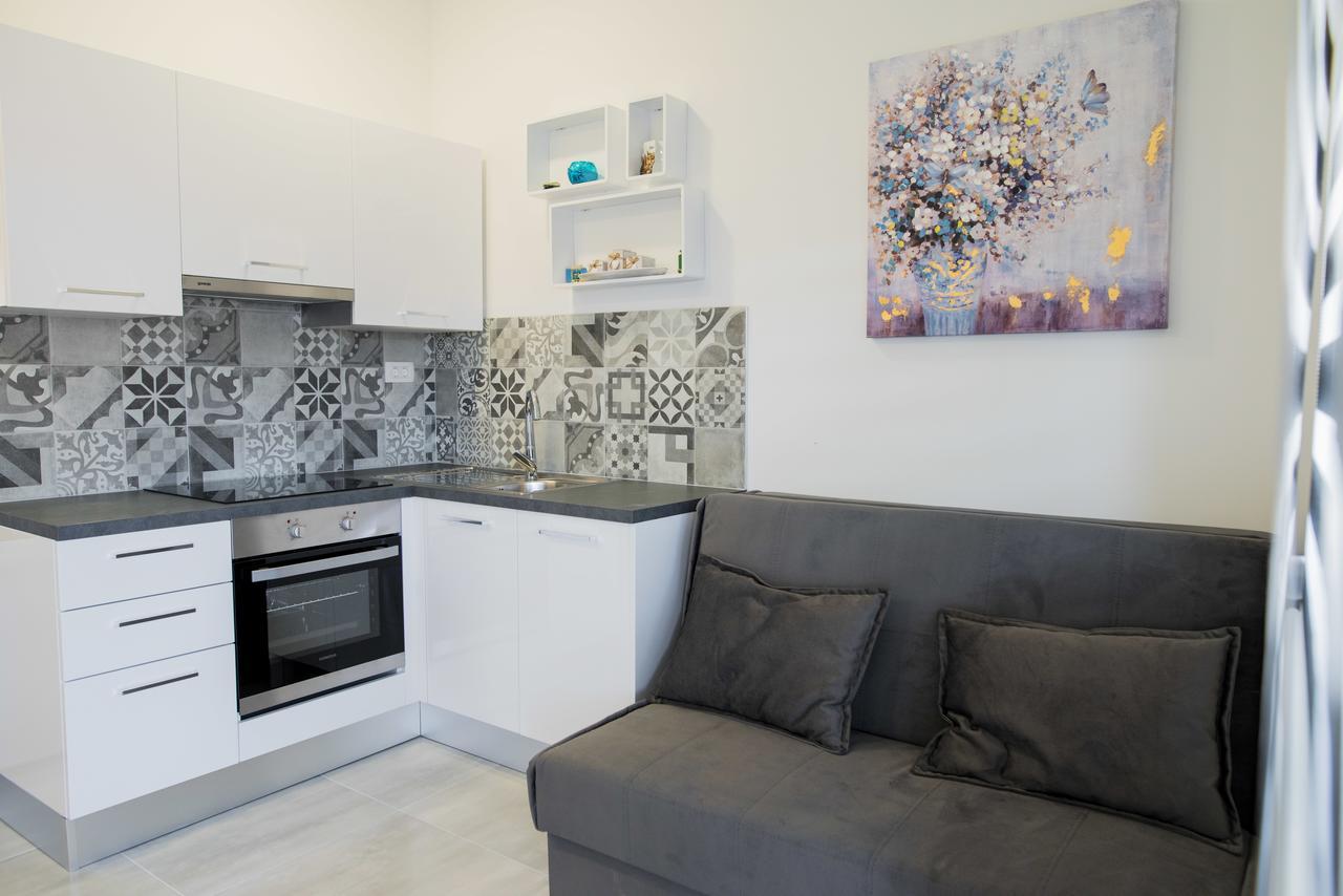 Lct Blue Lions Apartments Podstrana Exteriér fotografie